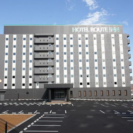 Hotel Route-Inn Ishioka Bagian luar foto